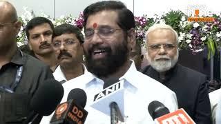 Maharashtra CM Eknath Shinde on Shooting of Badlapur Accused | News9