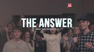 The Answer (feat.Bailey Redmond)