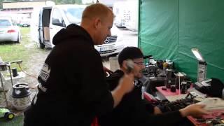 DC chats to Daniel Persson at Swedish Electric Off Road National