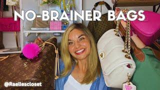 NO BRAINER BAG TAG | WHICH PURSES I DON’T THINK ABOUT! @MissysBeautyandLuxury #louisvuitton