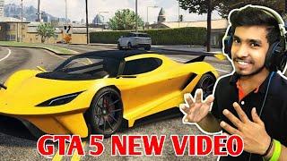 @TechnoGamerzOfficial GTA 5 New Episode? | Techno Gamerz Ujjwal GTA 5 Facts | #shorts