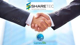 Sharetec Partner, Compulex Showcases Cashview