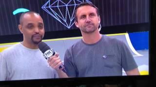 Jeron Wilson F bomb Street League Fox sports