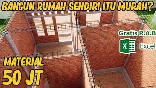 Rumah Minimalis Low Budget