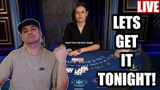 Monday Night BlackJack (1 Hour)