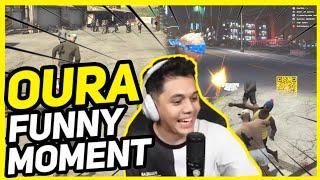 MOMENT KOCAK OURA MAIN GTA V ROLEPLAY  | #EXECUTIVERP