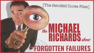 The Michael Richards Show | The Seinfeld Curse Files