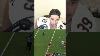 Bears Fan Reacts to Texans Game!