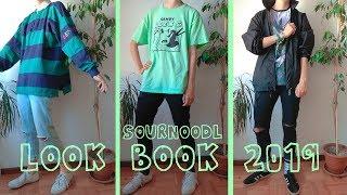 sournoodl lookbook 2019  [ gender neutral | casual ]