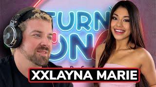 XxLAYNA MARIE IS NOT INNOCENT! EP 24: TURND ON