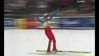 Bjoern Einar Romoeren - 234.5 m - Planica 2005 (training)