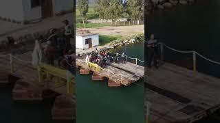 ALBANIA  VIAJE en MOTO de ESPAÑA a TURQUÍA. MUERDELAVIDA