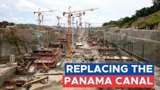 The $270 Billion Race to Replace the Panama Canal