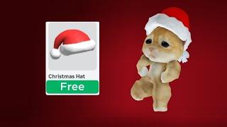 OMG! GET MANY FREE ITEMS on ROBLOX!! *Janurary 2024*