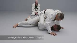 Learn the unbearable mount of Rickson Gracie