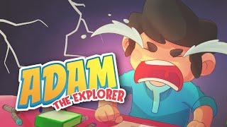 Adam the Explorer - Ep 1: Duha Prayer