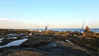 SHORE FISHING FUERTEVENTURA | UNSTOPPABLE MONSTER FISH | LAST EPISODE | EPIC UNDERWATER FOOTAGE