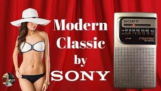 Sony ICF-S10MK2 AM FM Portable Radio Review