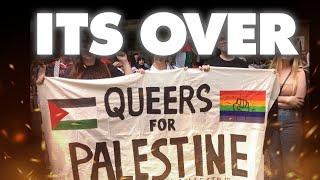 Queers for Palestine finally get a Reality Check