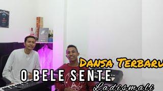 DANSA KIZOMBA || O BELE SENTE || COVER LADISMALI