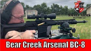 Bear Creek Arsenal BC-8 Huntmaster in 30-06