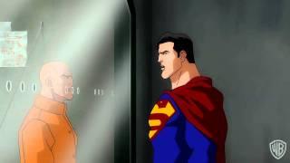 All Star Superman - Visiting Lex