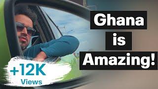 Ghana is Amazing! | First Impression | I Love Ghanaian People | Ghana Vlog 2020