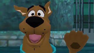 Scooby-Doo! Night of 100 Frights | Game Movie