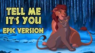 Tell Me It’s You (Epic Version) | Mufasa: The Lion King |【Cover By MilkyyMelodies ft. Niogitsune 】