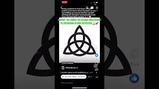 Using sacred geometry as part of your healing imprint the symbols in your third eye and then send it