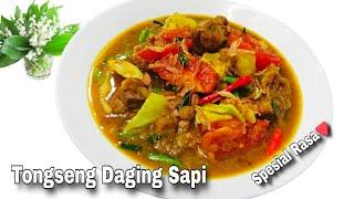 Resep Tongseng Sapi Enak Dan Empuk || Spesial Idul Adha