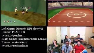 02   Speed Demos Archive presents Summer Games Done Quick 2012 Bonus Stream! 319761268