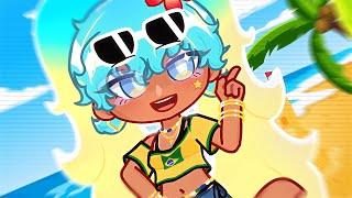 BRAZILIAN MIKU (but it's the 'Caipirinha' song) 