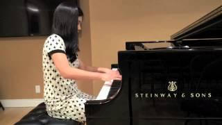 Carly Rae Jepsen - Run Away With Me (Artistic Piano Interpretation by Sunny Choi)