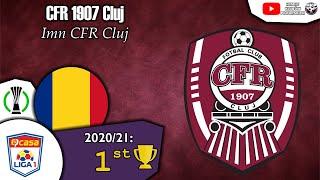 CFR 1907 Cluj Anthem