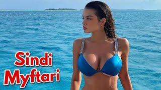 Sindi Myftari - Albanian Fashion Model - wiki/bio and fashion trends -Y&B supermodels