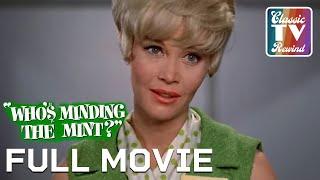 Who's Minding the Mint? | Full Movie | Classic TV Rewind