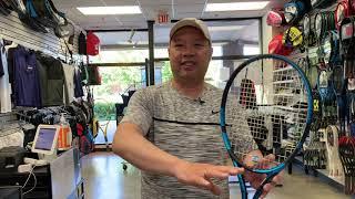 2021 BABOLAT PURE DRIVE TENNIS RACKETS AND BAG LINE