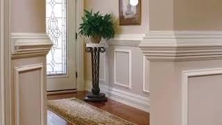 Foam wall molding profile decor ksa dammam talent mughal decor