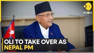 Nepal: KP Sharma Oli stakes claim to become PM | Latest News | WION