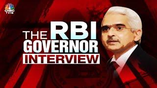 RBI Governor Shaktikanta Das Interview LIVE | Will The RBI Cut Rates This Year? | Exclusive