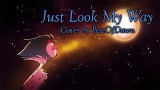 Just Look My Way | Helluva Boss Stolas Song | Cover by PeteOfDawn