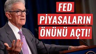 Fed Piyasaların Önünü Açtı - Dünyanın Haberi 442 - 25.08.2024