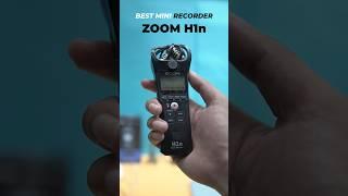 ZOOM H1n, Recorder/Perekam Suara terbaik murah berkualitas #recorder #zoomh1n #fyp