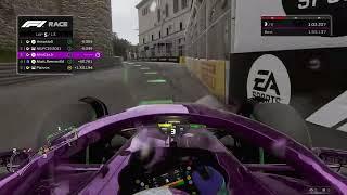 F1 23 Baku Online Ranked