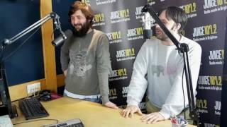 David Earl And Joe Wilkinson On Juice Drive