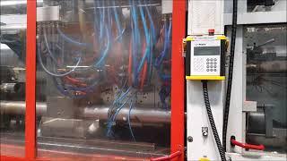 FERROMATIK MILACRON K-TEC400S Injection Moulding Machine