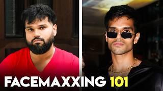 Looksmaxxing hacks for a sharp face | BeYourBest by San Kalra