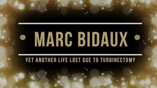 How Turbinate Reduction & Turbinectomy Led to Empty Nose Syndrome and Mark Bidaux's Tragic End