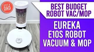 Eureka E10s Robot Vacuum & Mop Review & 3 Reasons to Buy